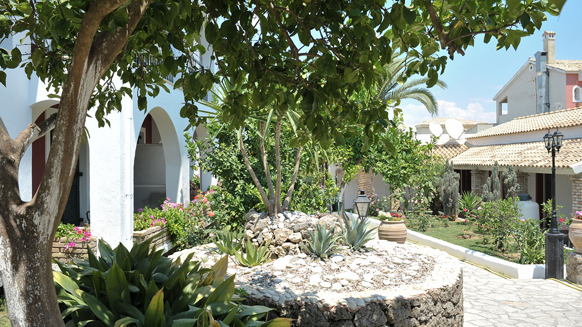 Iliada Beach Hotel - NR